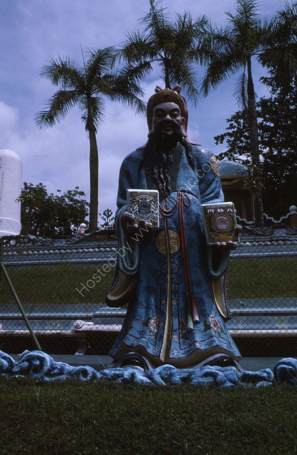 Tiger Balm Gardens, Haw Par Villa, Singapore